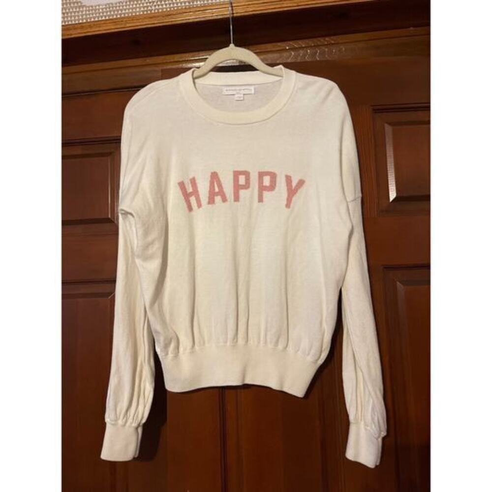 Spiritual Gangster HAPPY sweater Small